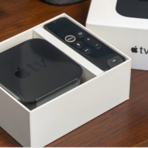 Apple TV 4k